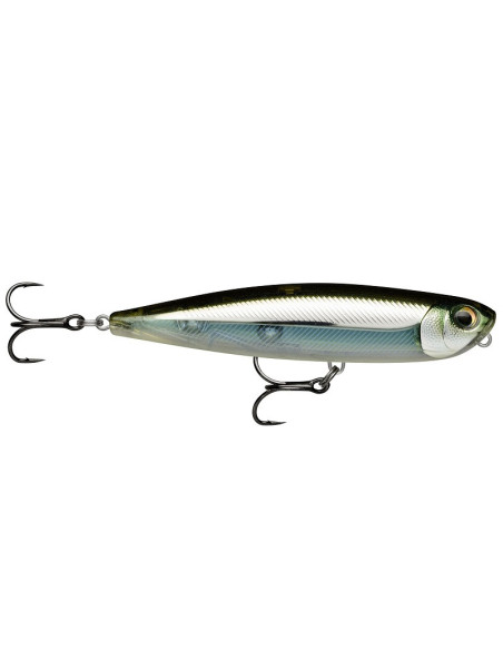 Rapala Precise Xtreme Pencil 8.7cm Cor: MBS